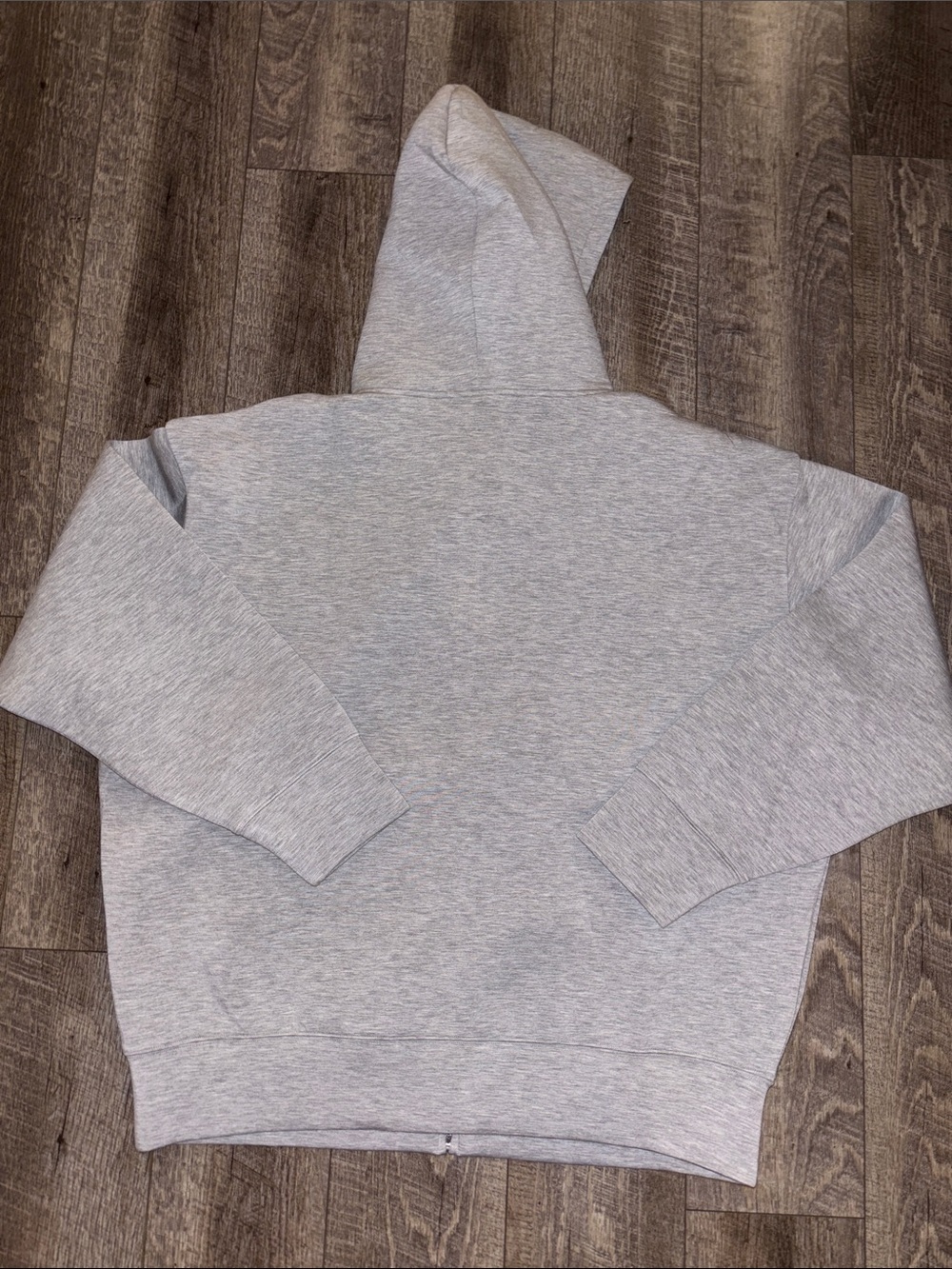 Anine Bing Bond Zip Up Hoodie Sweatshirt NWT - Picture 5 of 5